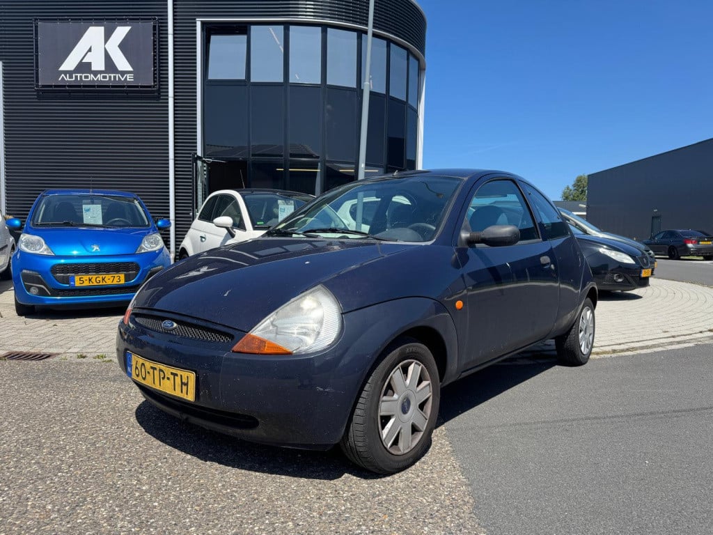 Ford KA 1.3 futura/inruilkoopje/zo mee/apk/