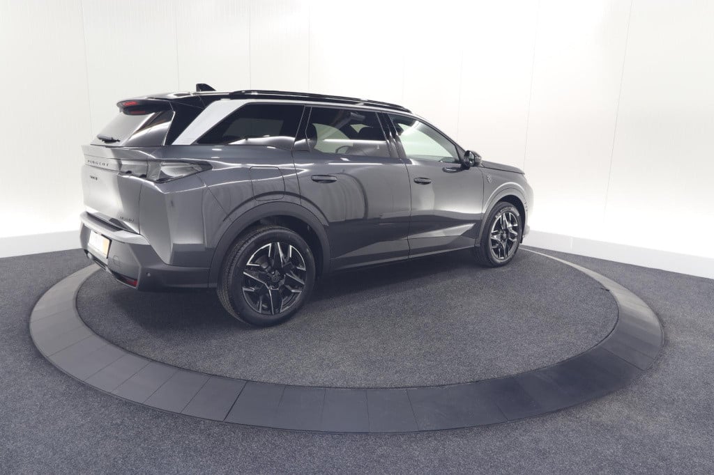 Peugeot 5008 1.2 hybrid 145 gt | panoramadak | camera | elektrische achterk