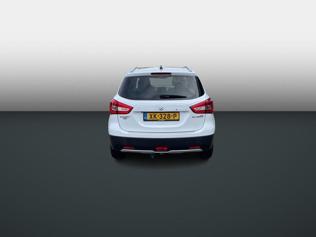 Suzuki Sx4 S-cross 1.4 boosterjet exclusive