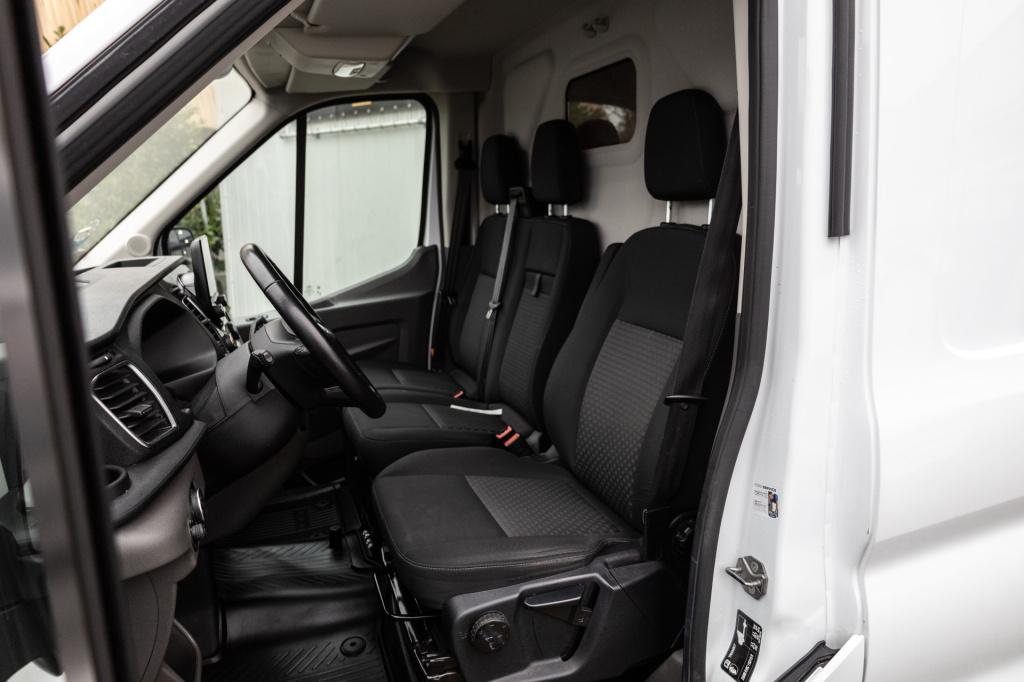 Ford Transit 350 2.0 tdci l2h2 limited automaat ✅inrichting✅nav✅cam✅standka