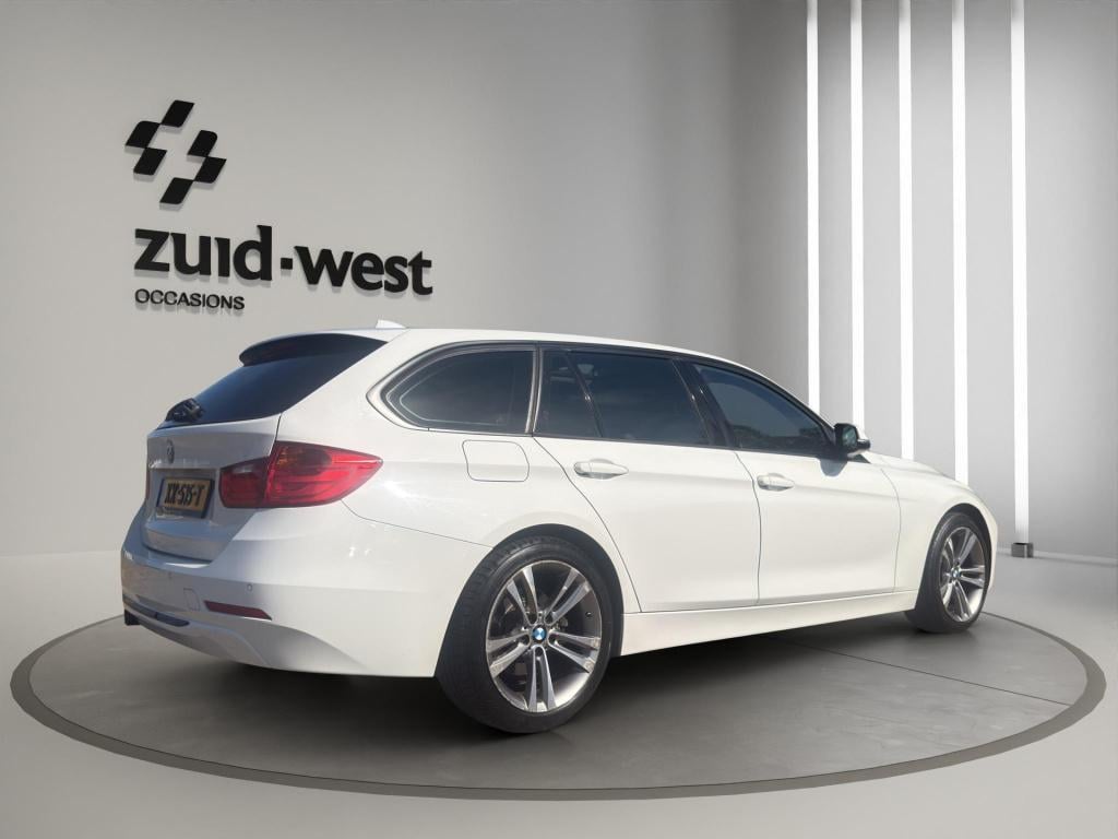BMW 3-serie touring 320d m sport edition high executive pano