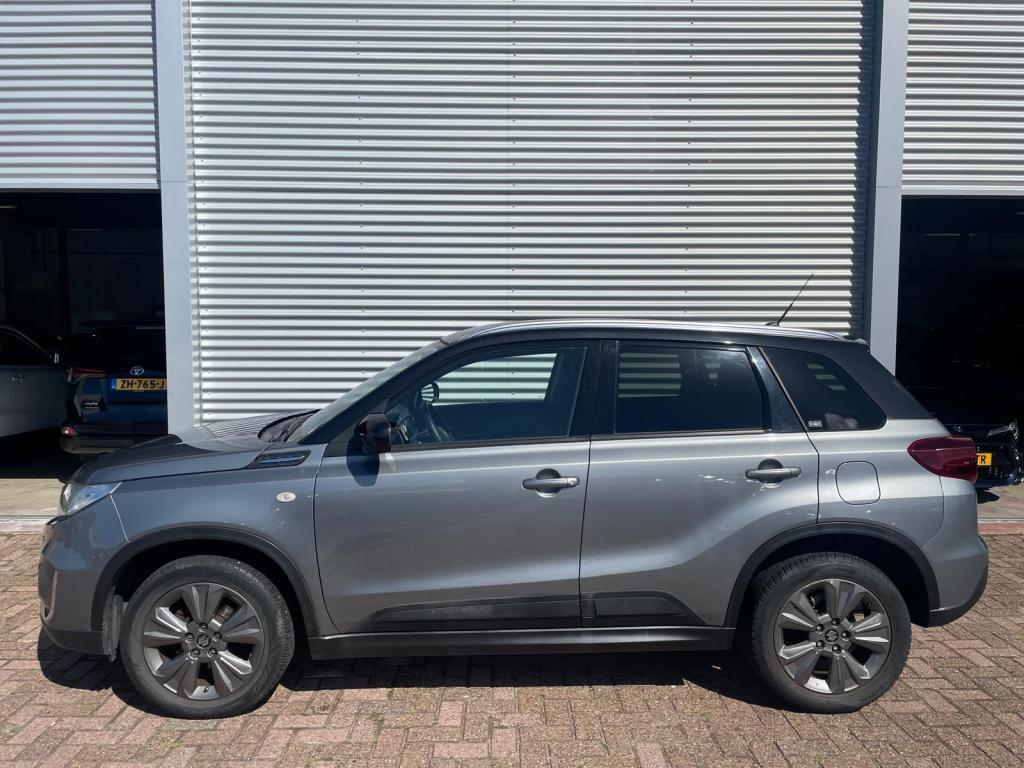 Suzuki Vitara 1.0 boosterjet select all seizoenbanden|afneembare trekhaak