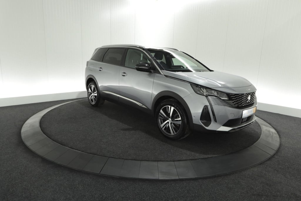 Peugeot 5008 puretech 130 eat8 allure pack business | 7 zitplaatsen | camer