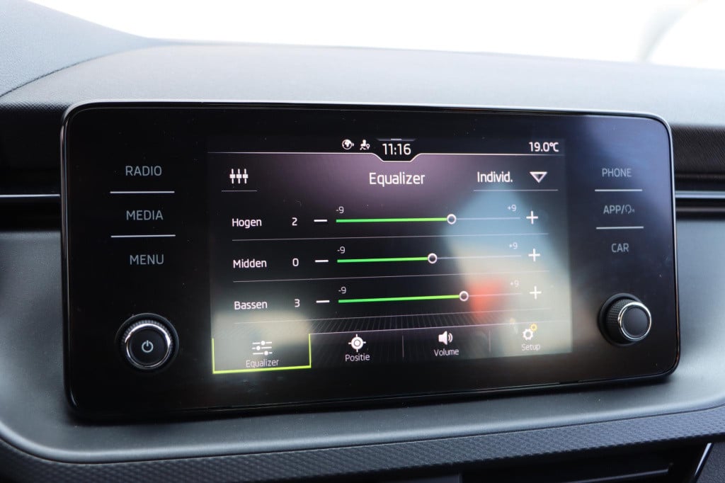 Skoda Scala 1.0 tsi ambition