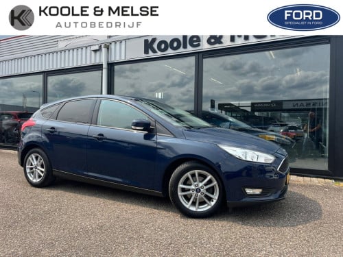 Ford Focus 1.0 ecoboost 125pk 5-deurs edition plus