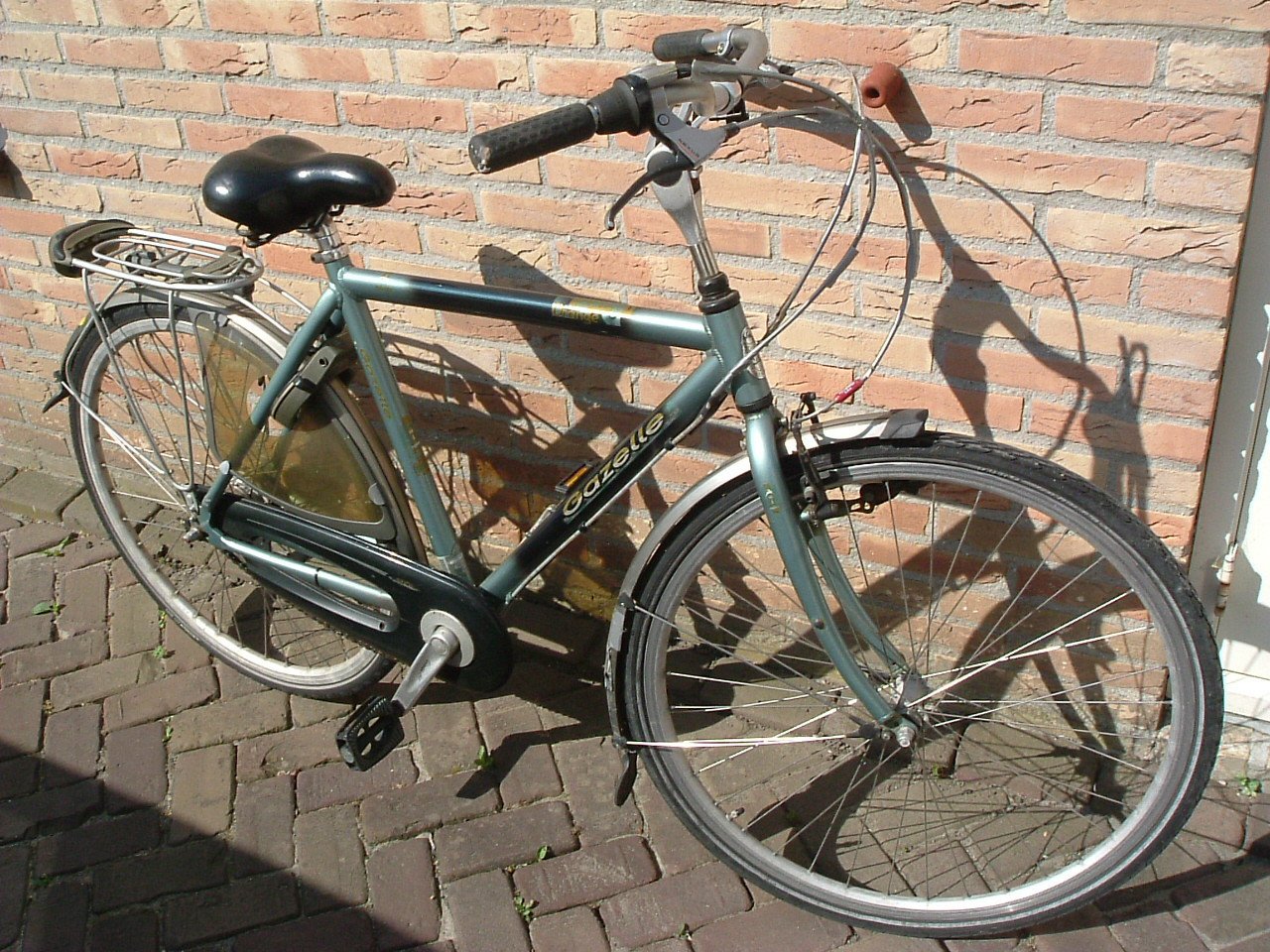 Gazelle Orange herenfiets