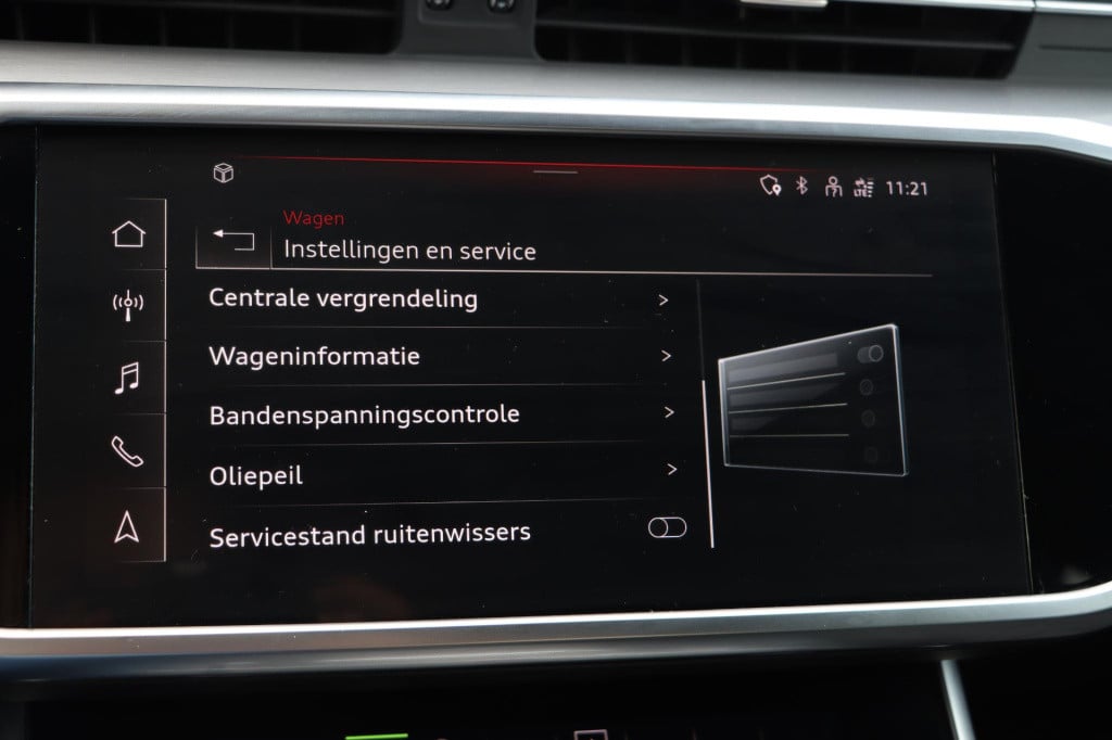 Audi A6 avant 55 tfsi e quattro s edition competition 367pk s-tr