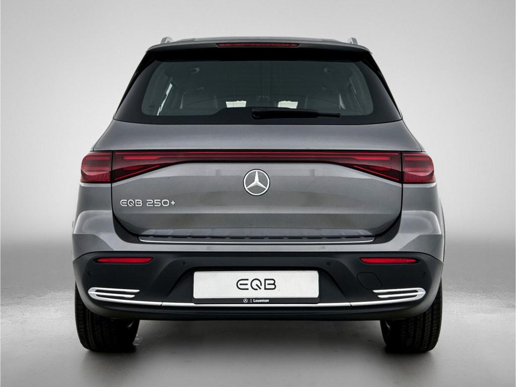 Mercedes-Benz Eqb 250+ business solution 71 kwh | parkeerpakket met achteru