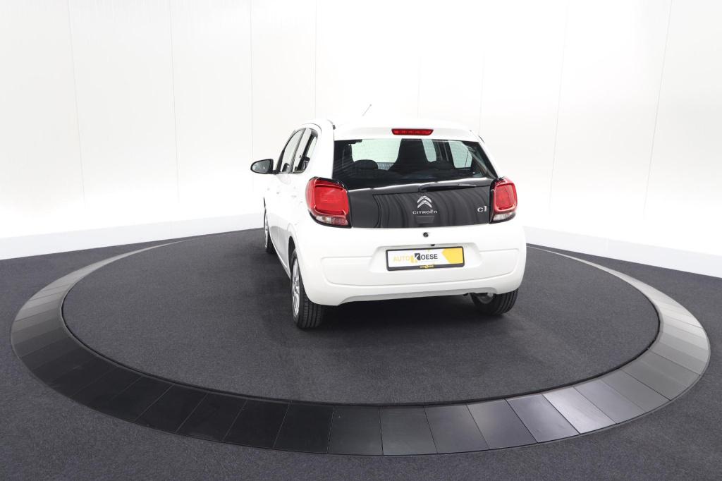 Citroen C1 1.0 e-vti feel | camera | airco | lichtmetalen velgen | dab | 5 