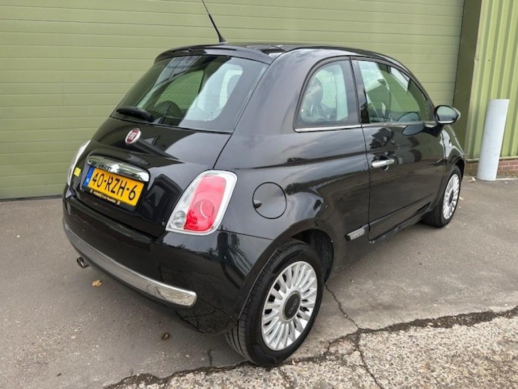 Fiat 500 1.2 lounge panodak