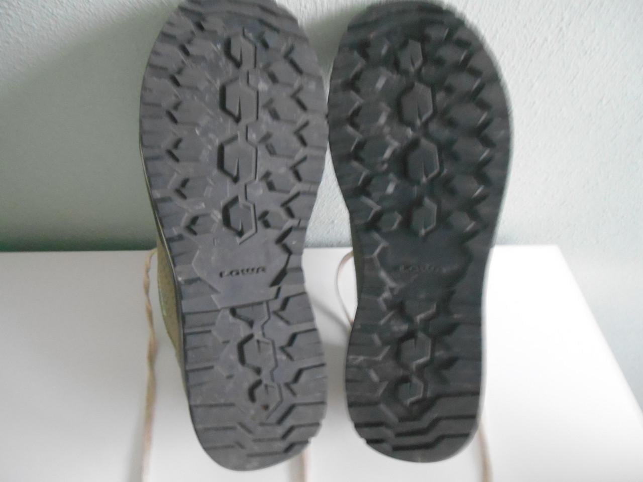 Lowa wandelschoenen