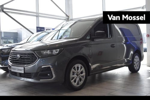 Ford Transit Connect 1.5 ecoboost phev l2 limited | uit voorraad leverbaar!