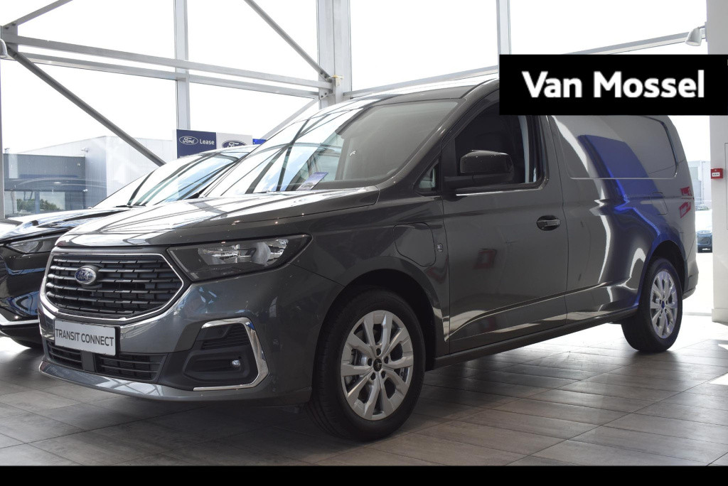 Ford Transit Connect 1.5 ecoboost phev l2 limited | uit voorraad leverbaar!
