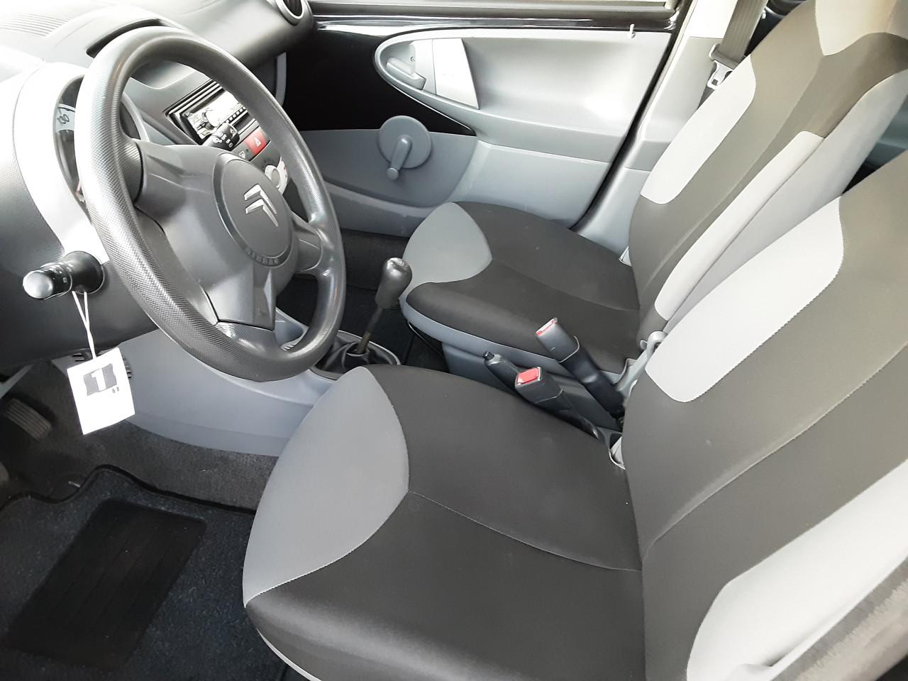 Citroen C1 1.0-12V Séduction+