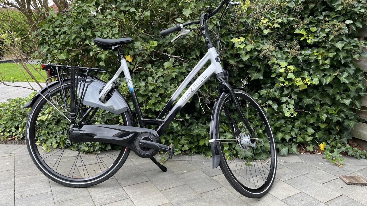 Gazelle Chamonix C7 damesfiets