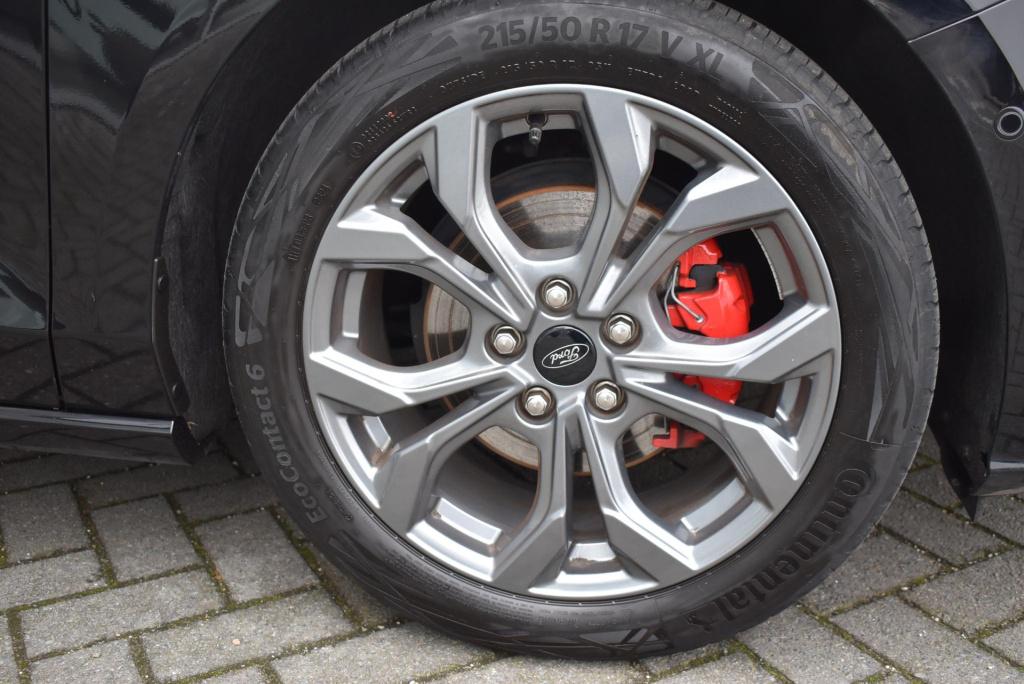 Ford Focus 1.0 ecoboost hybrid st line x | automaat | 155 pk | climate cont
