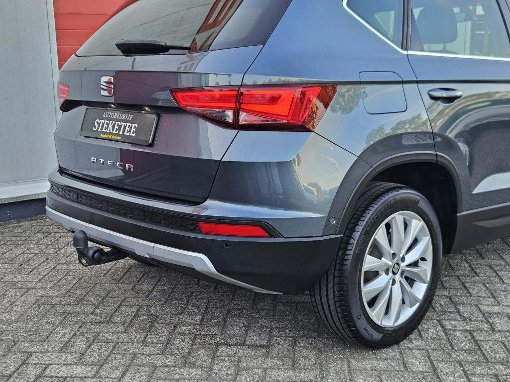 Seat Ateca 1.5 tsi xcellence | elek. trekhaak | cruise. rijklaar inclusief 