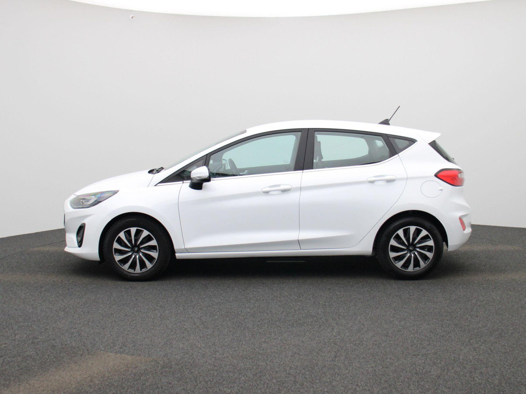 Ford Fiesta 1.0 ecoboost hybrid titanium | cruise control | climate control