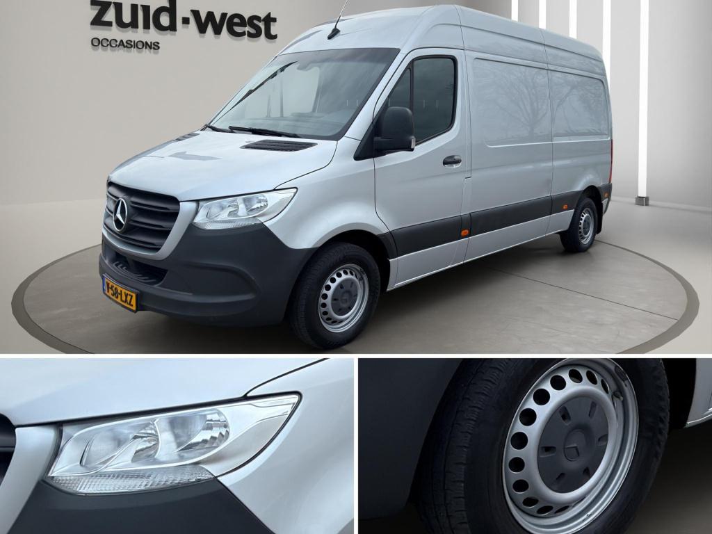 Mercedes-Benz Sprinter 314 2.2 cdi l2h2 automaat cruise camera