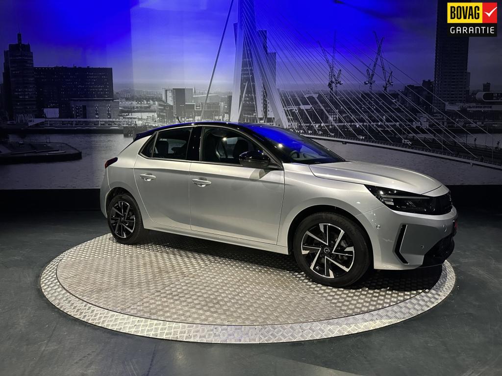 Opel Corsa 1.2 turbo gs *carplay*camera*led*