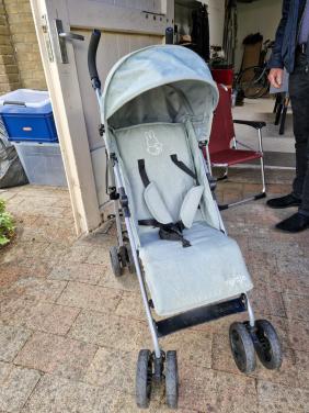 Nijntje Stroller - buggy/ Kinderwagen