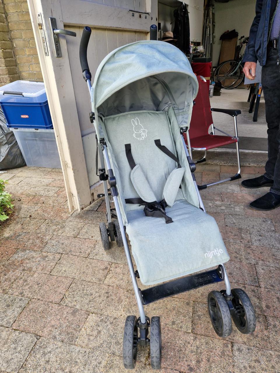 Nijntje Stroller - buggy/ Kinderwagen