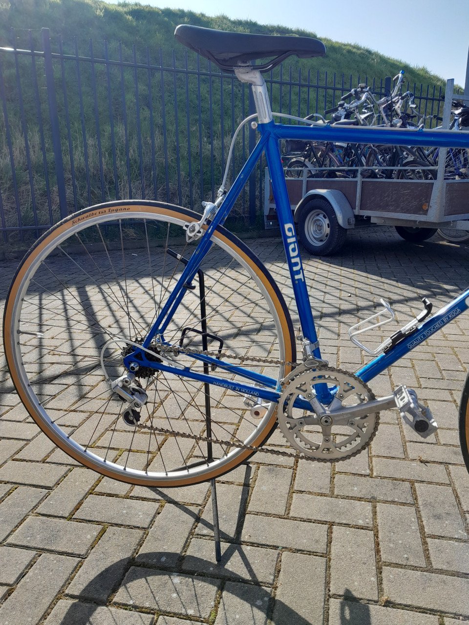 Racefiets