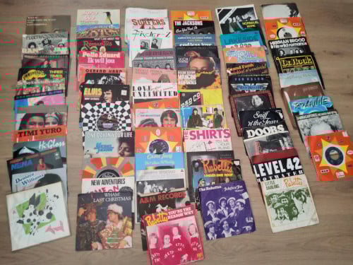 LP'S