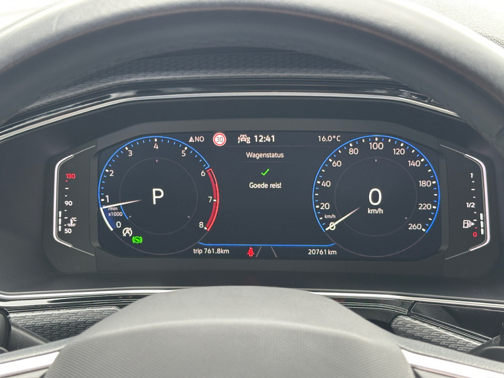 Volkswagen T-cross 1.5 tsi 150pk dsg 2x r-line | camera | virtual cockpit |