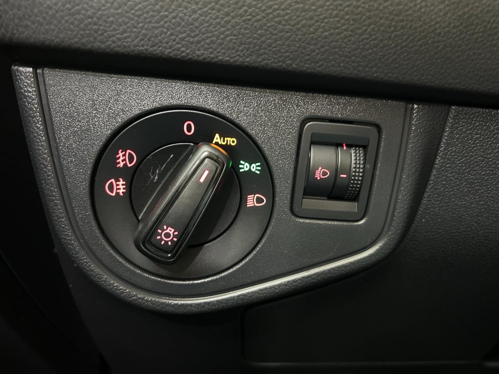 Volkswagen Polo occasion 1.0 tsi comfortline | wit | airco | tweedehands vo