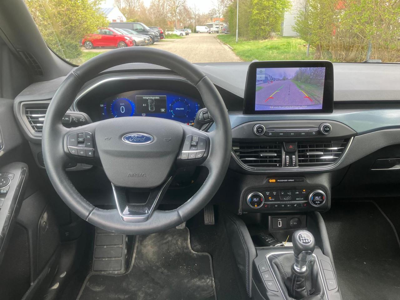 Ford Focus 1.0 Ecoboost Active