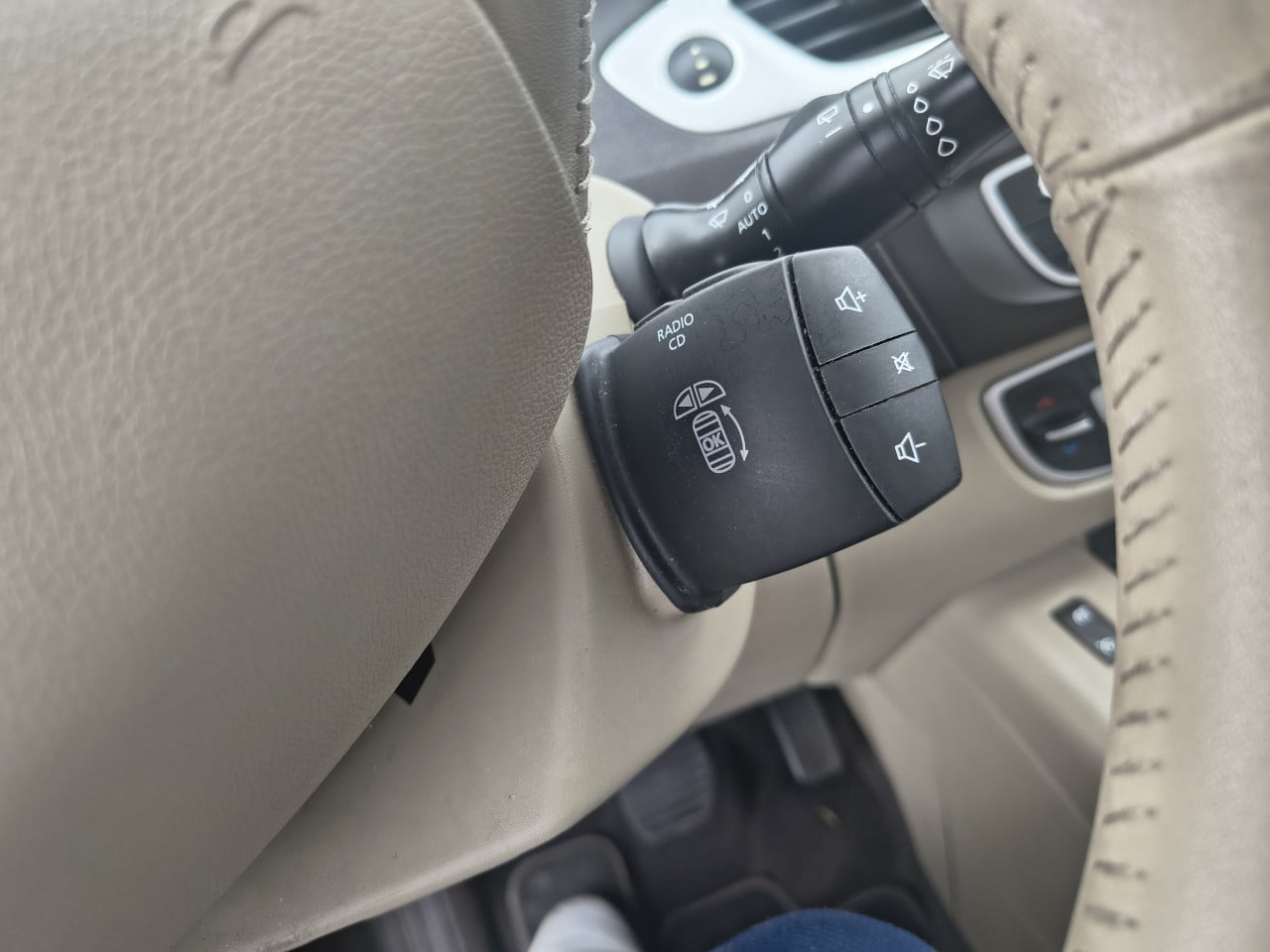 Renault scenic 2.0