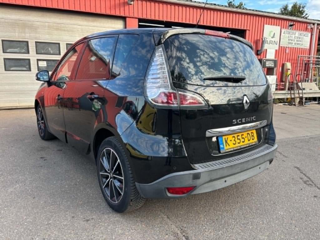 Renault Scenic 1.4 tce bose
