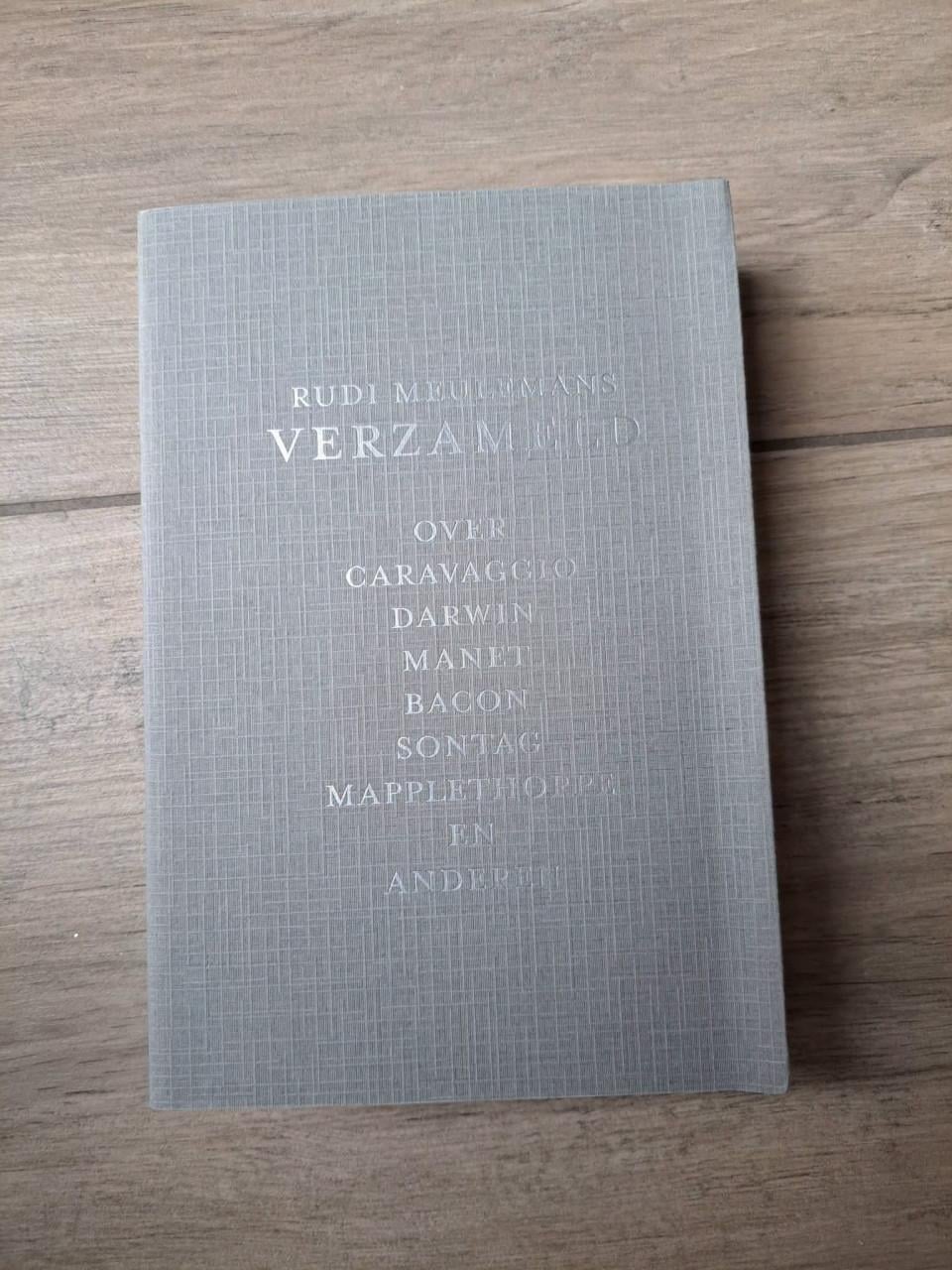 Verzameld van Rudi Meulemans