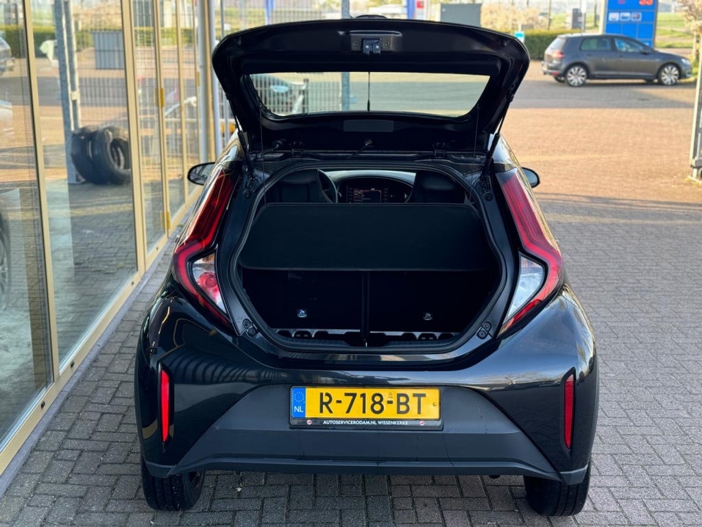 Toyota Aygo x 1.0 vvt-i mt play