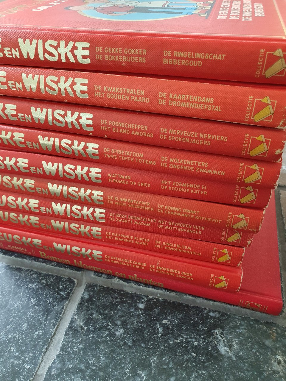 Stripboeken