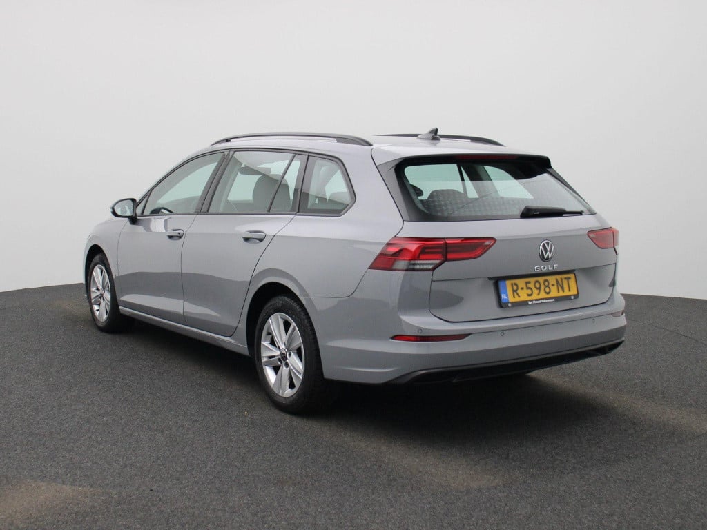 Volkswagen Golf variant 1.0 tsi life | lmv | parkeer sensoren | virtual coc