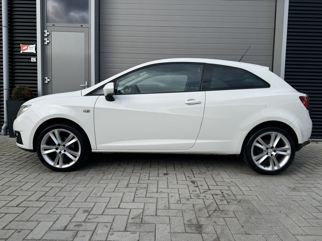 Seat Ibiza SC 1.4 Reference