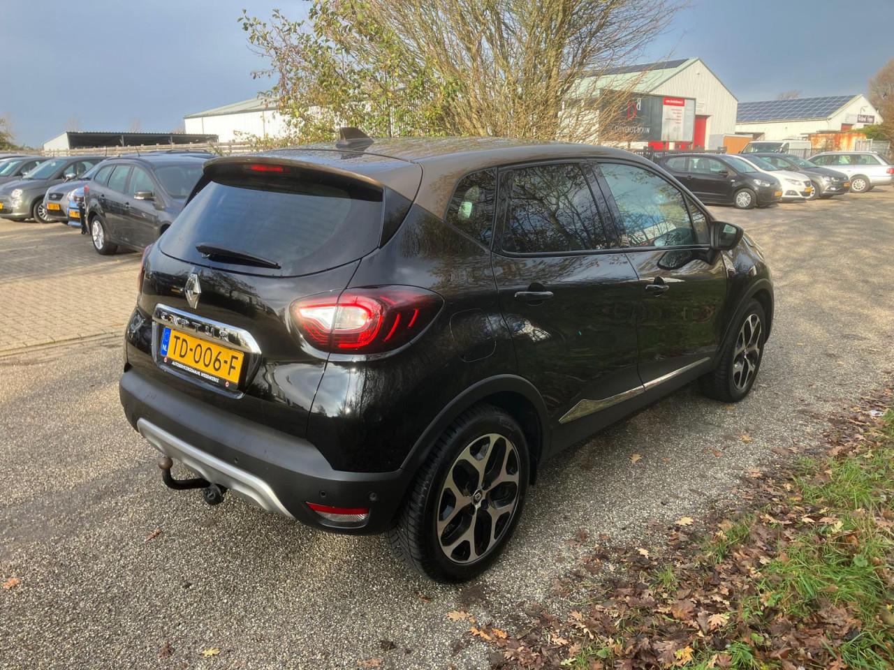 Renault Captur 0.9Tce
