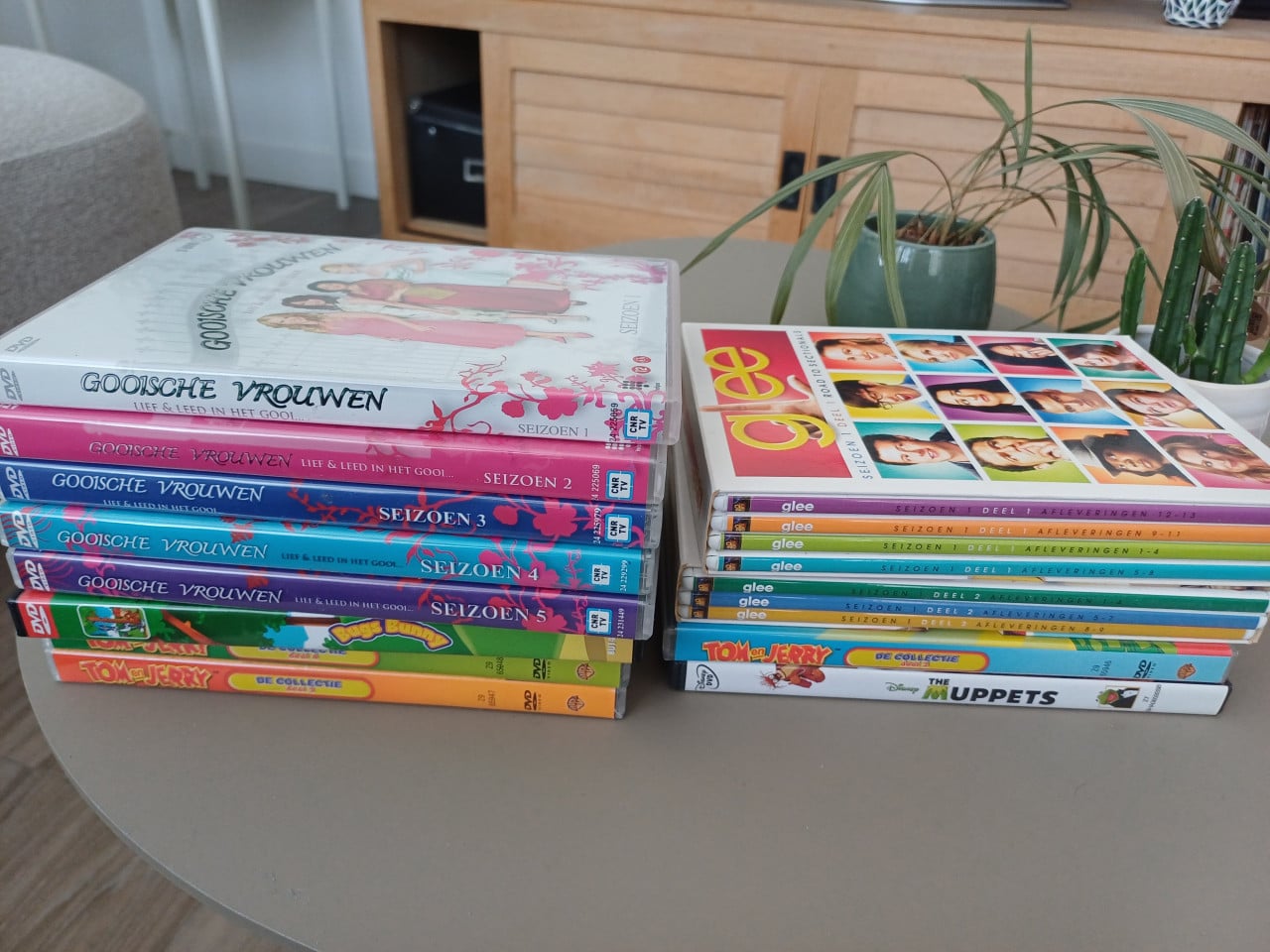 Dvd's