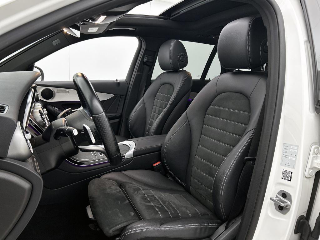 Mercedes-Benz Glc 300 e 4matic plug-in hybride | trekhaak | panoramadak | s
