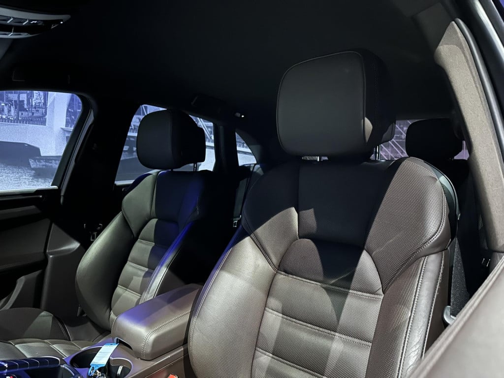 Porsche Macan 3.0 s *luchtvering*sportchrono*stoelventilatie