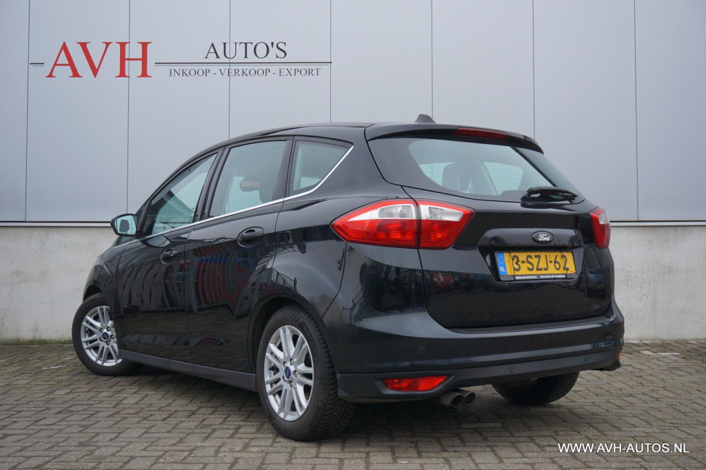 Ford C-max 1.0 titanium