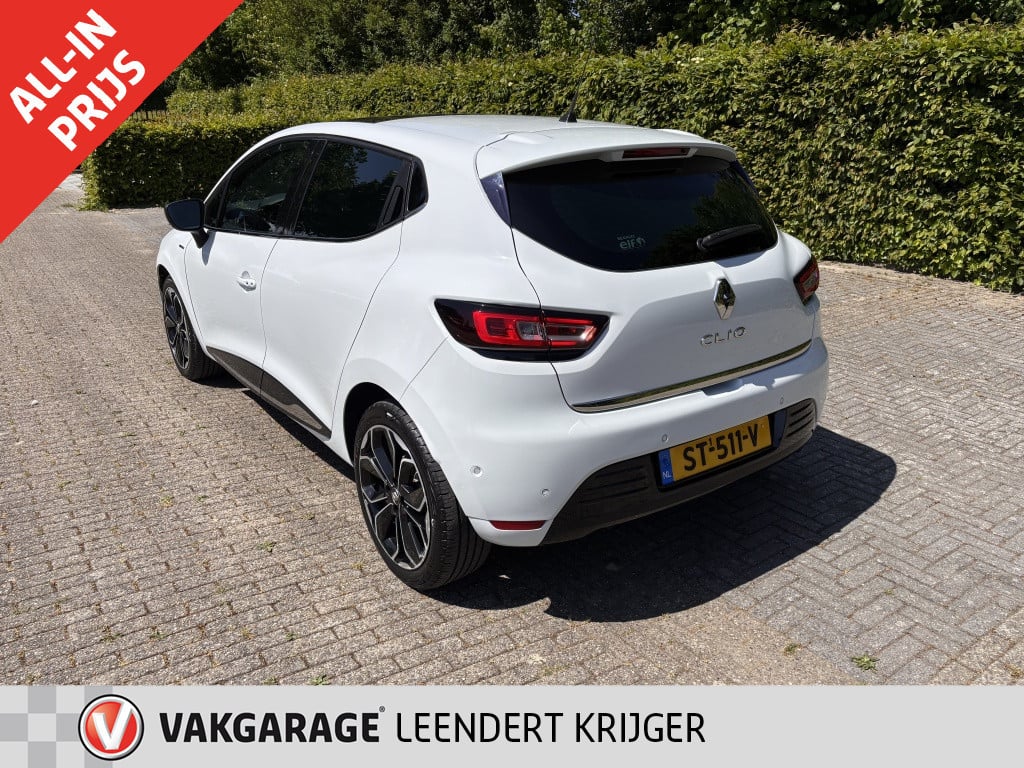 Renault Clio 0.9 tce bose