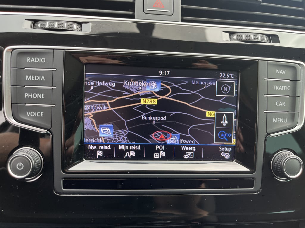 Volkswagen Golf 1.4 tsi highline
