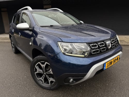 Dacia Duster 1.6 sce prestige