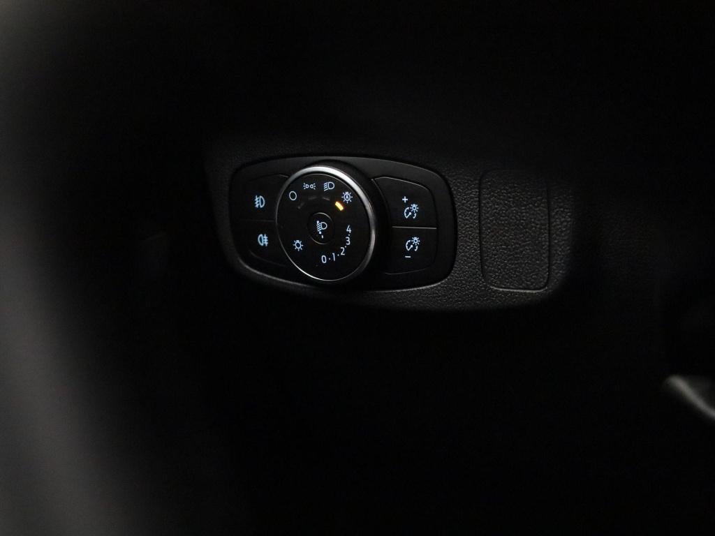 Ford Focus wagon 1.0 ecoboost hybrid titanium style | navigatie | apple car