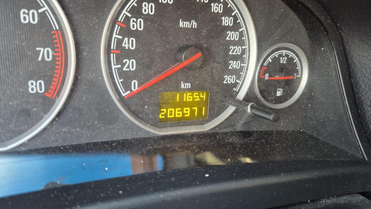 Opel Vectra OPC-line – ruim, compleet en praktisch