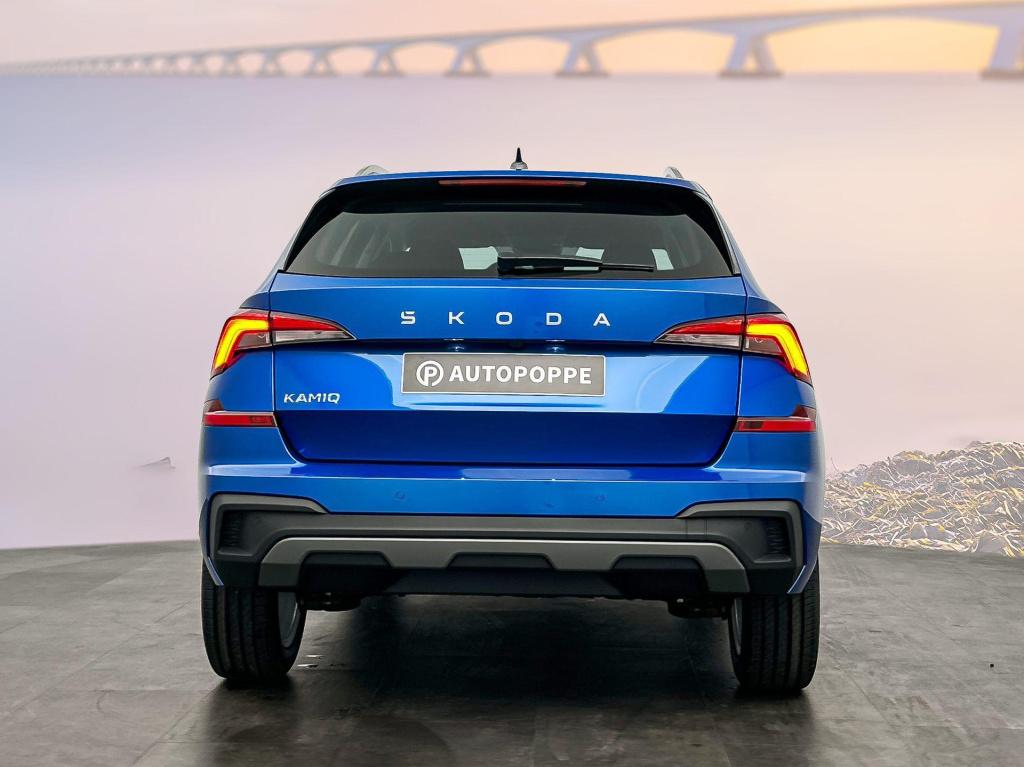 Skoda Kamiq business edition 1.0 tsi 85 kw / 115 pk suv 6 vers