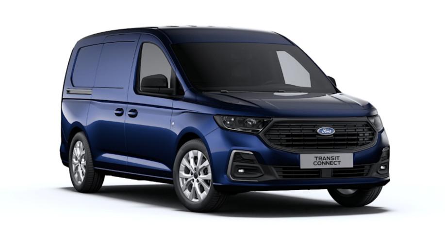 Ford Transit Connect 1.5 ecoboost phev l2 limited | 0.99% rente! | nieuw te